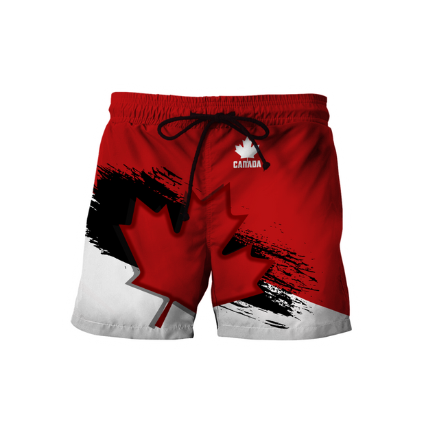 XT Canadian Day 3D All Over Printed Shirts MH29032106