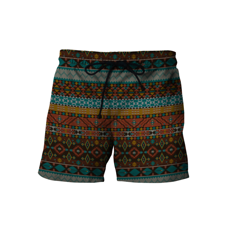 Native American 3D All Over Printed Unisex Shirts