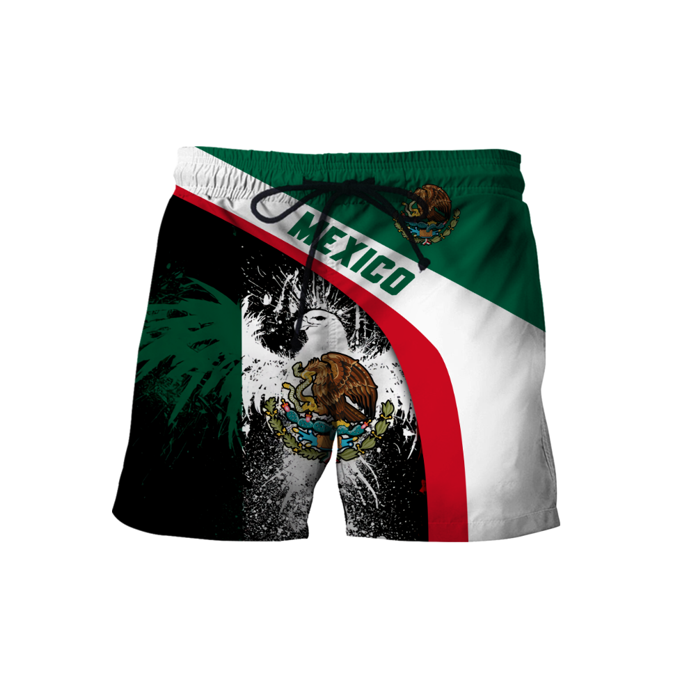 Mexico Hoodie Persionalized 3D All Over Printed Shirts