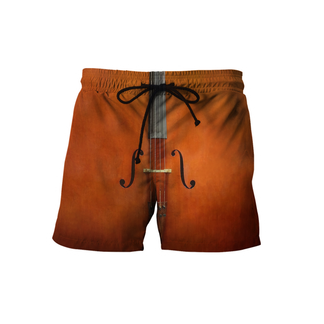 Premium Cello 3D All Over Printed Unisex Shirts