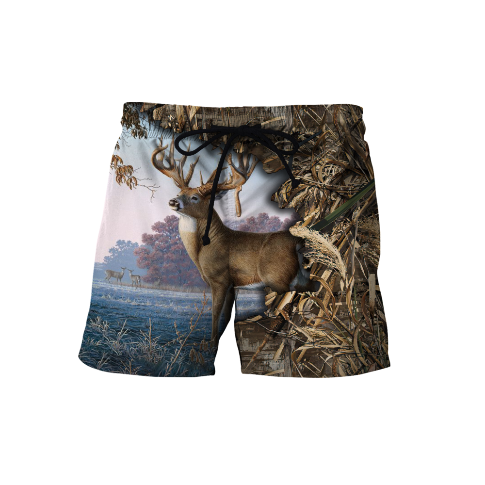 Premium Hunting for Hunter 3D Printed Unisex Shirts