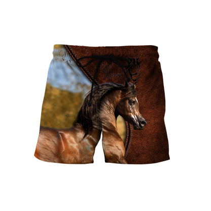 Arabian Horse 3D All Over Printed Shirts