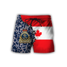 Canadian Navy Veteran 3D All Over Printed Shirts NTN10032103