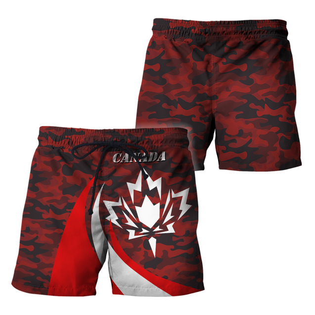 Canada Day 3D Printed Clothes SN27032102 XT