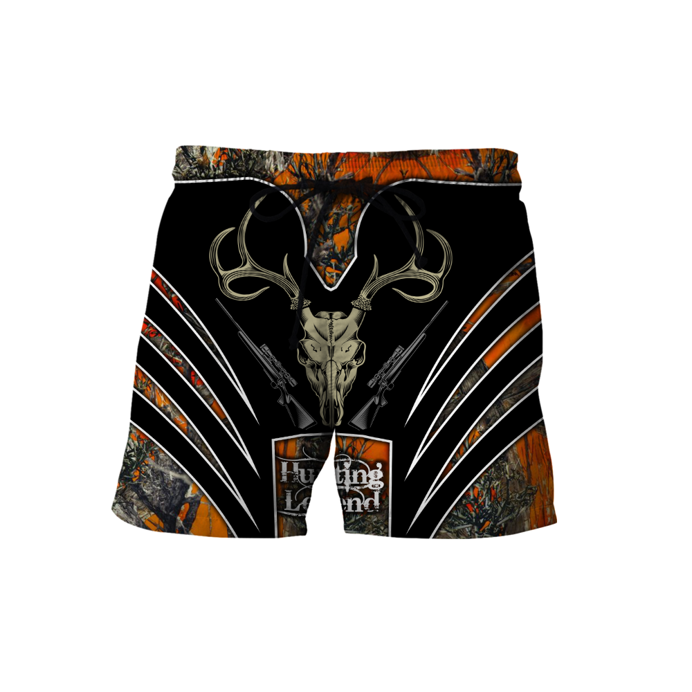 Premium Hunting for Hunter 3D Printed Unisex Shirts