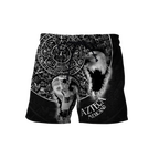 Aztec Mexican Customize 3D All Over Printed Hoodie