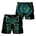 Aztec Mexico 3D All Over Printed Unisex Shirts For Men And Women