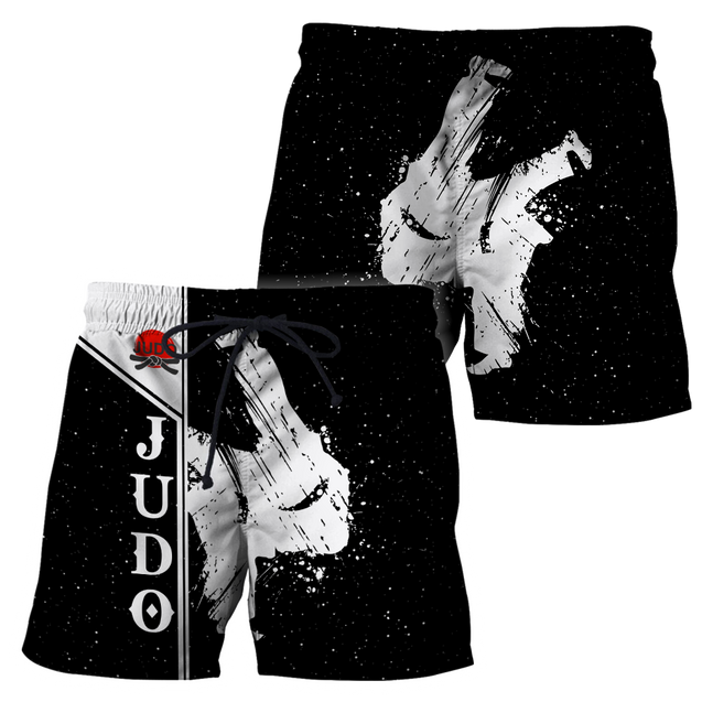 Customize Name Judo Fighting Hoodie For Men And Women TNA05042105