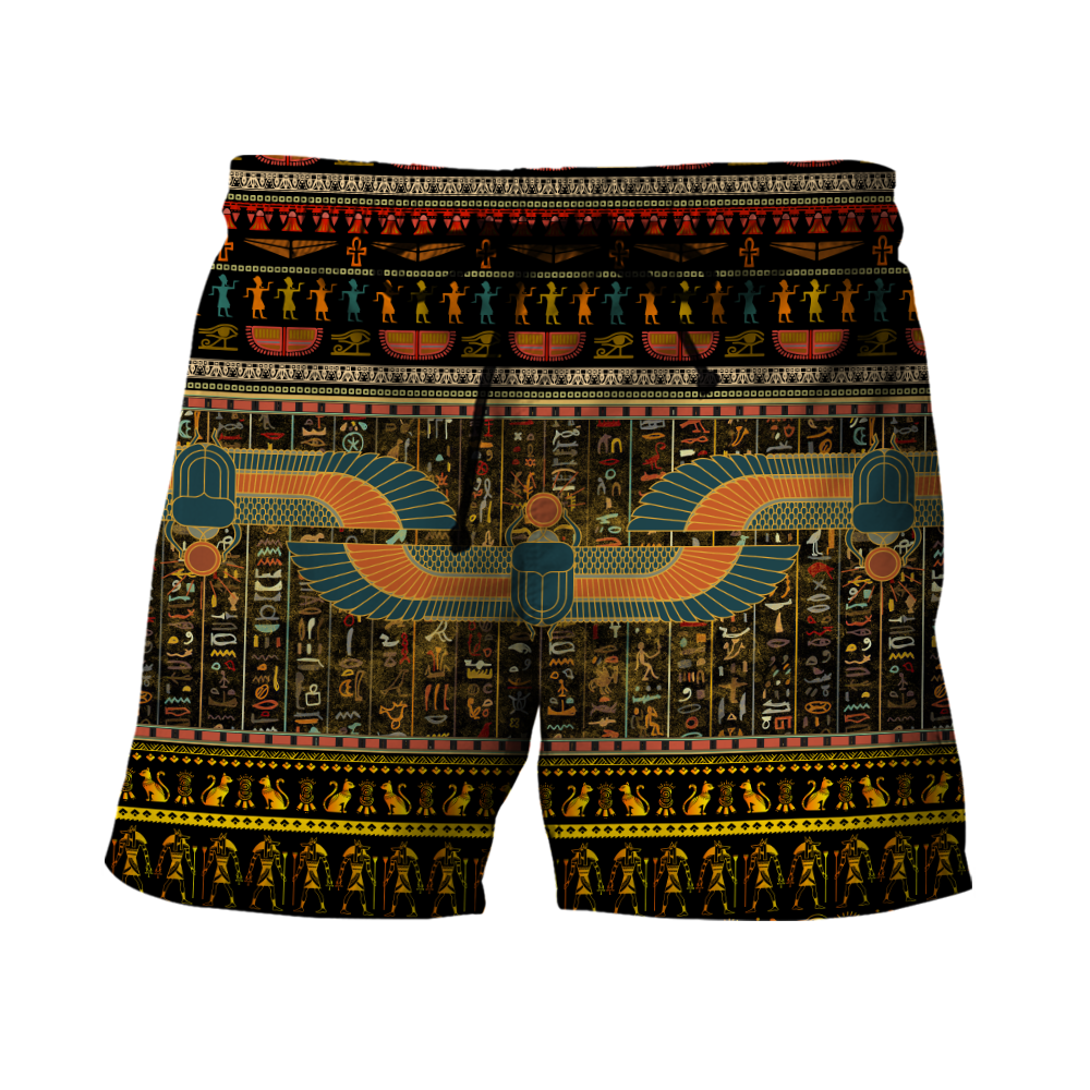 Egypt Pride Egypt 3D All Over Printed Shirts