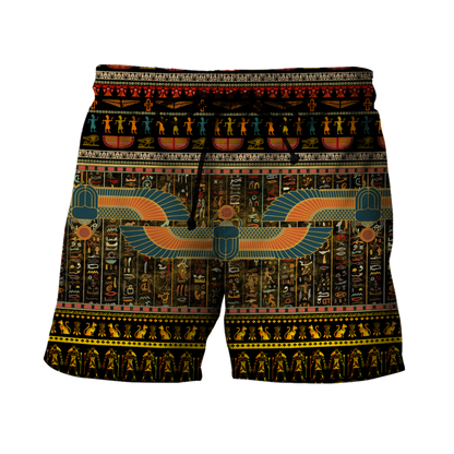 Egypt Pride Egypt 3D All Over Printed Shirts