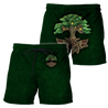 Irish St.Patrick day 3d hoodie shirt for men and women