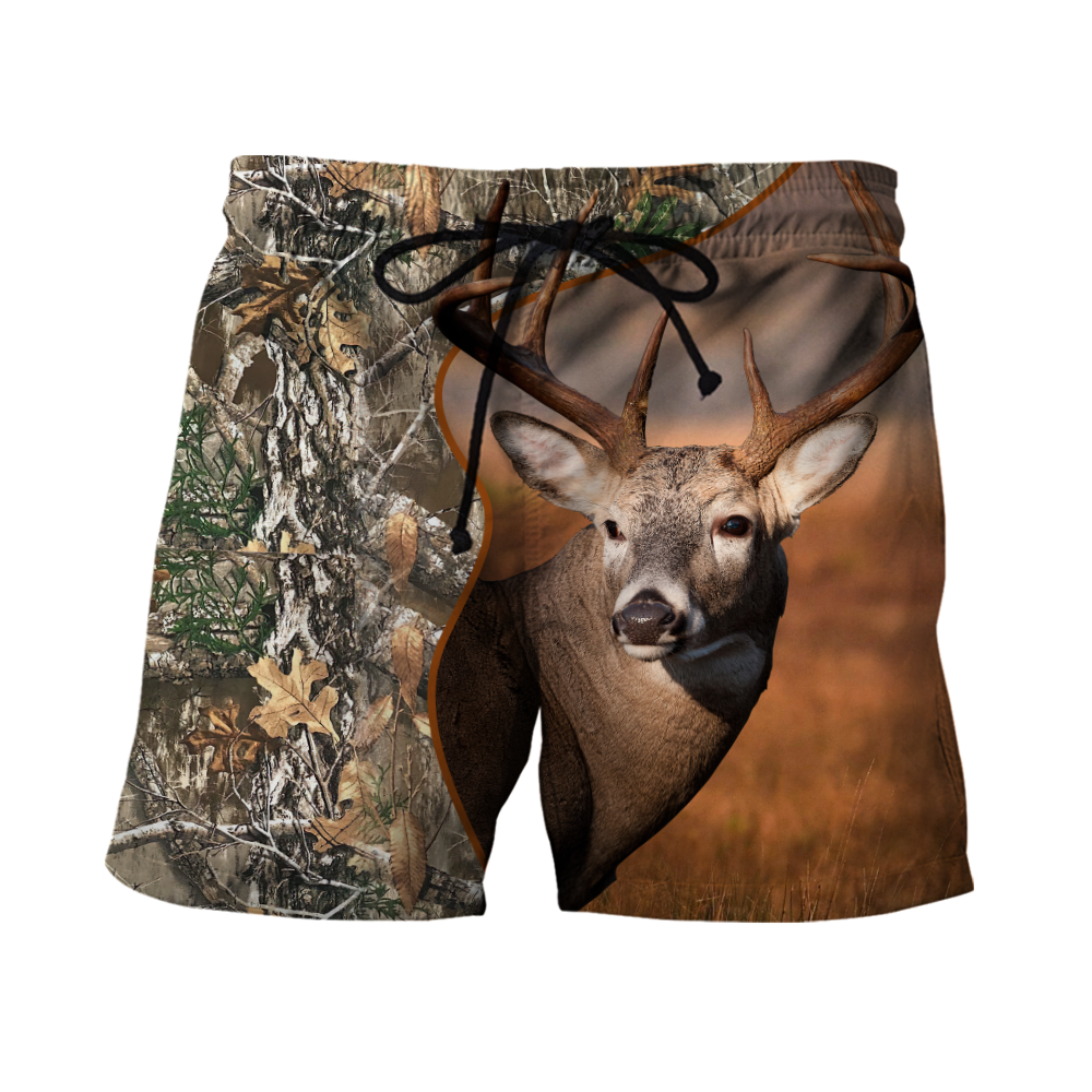 Premium Hunting for Hunter 3D Printed Unisex Shirts