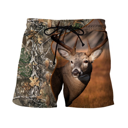 Premium Hunting for Hunter 3D Printed Unisex Shirts