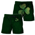 Irish St.Patrick day 3d hoodie shirt for men and women