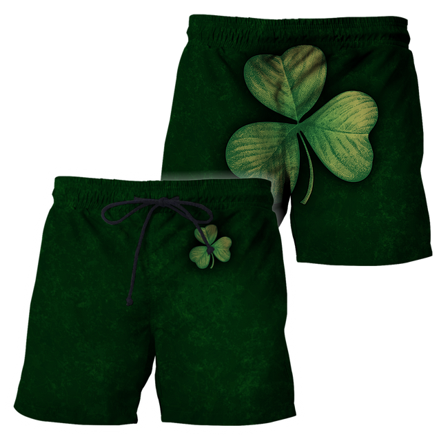 Irish St.Patrick day 3d hoodie shirt for men and women