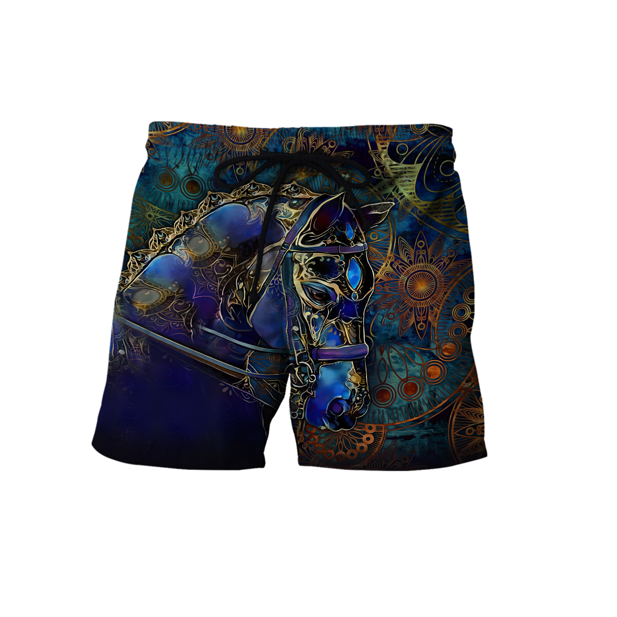 Horse 3D All Over Printed Shirts Pi05012101