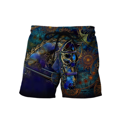 Horse 3D All Over Printed Shirts Pi05012101