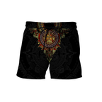 Aztec Mexico 3D All Over Printed Unisex Hoodie