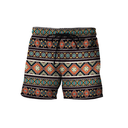 Customized Name Native American 3D All Over Printed Unisex Shirts