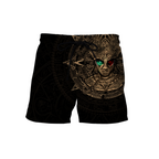 Aztec Mexican Hoodie 3D All Over Printed Unisex Shirts