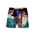 Custom Name Sweet Girls Puerto Rico Hoodie For Men And Women MH16032107