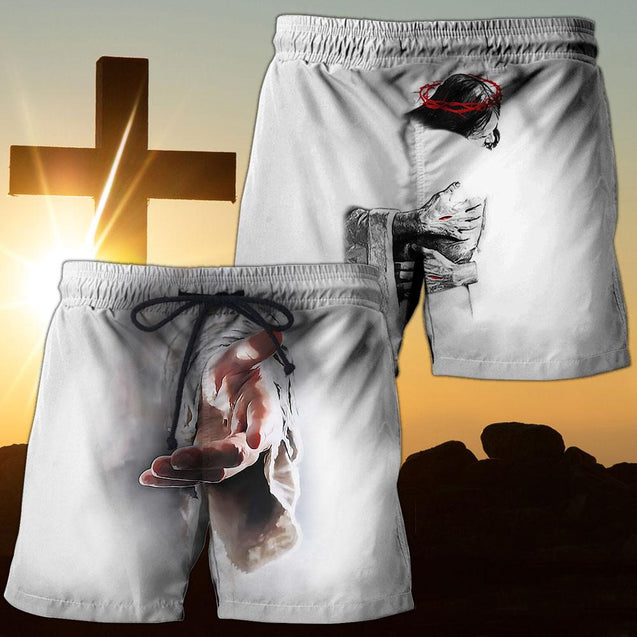 Jesus 3D All Over Printed Shirts NTN05052104