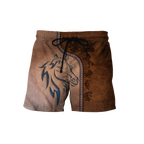 Horse 3D All Over Printed Shirts VP12122002