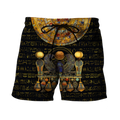 Egyptian Gods Ancient Khepri unisex 3d all over printed shirts