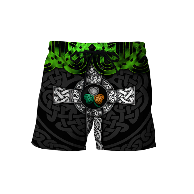 Irish Saint Patrick's Day 3D All Over Printed Shirts For Men And Women TN