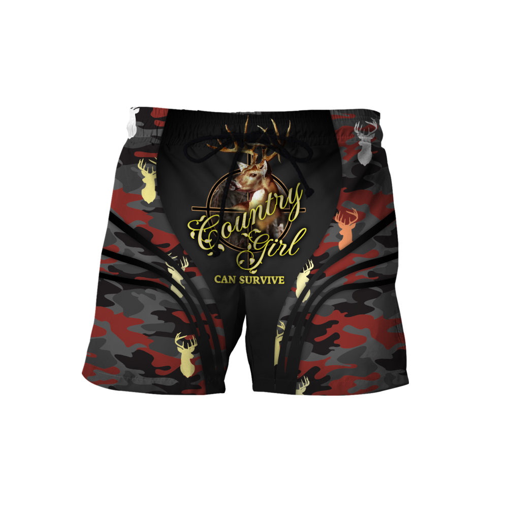 Premium Hunting for Hunter 3D Printed Unisex Shirts