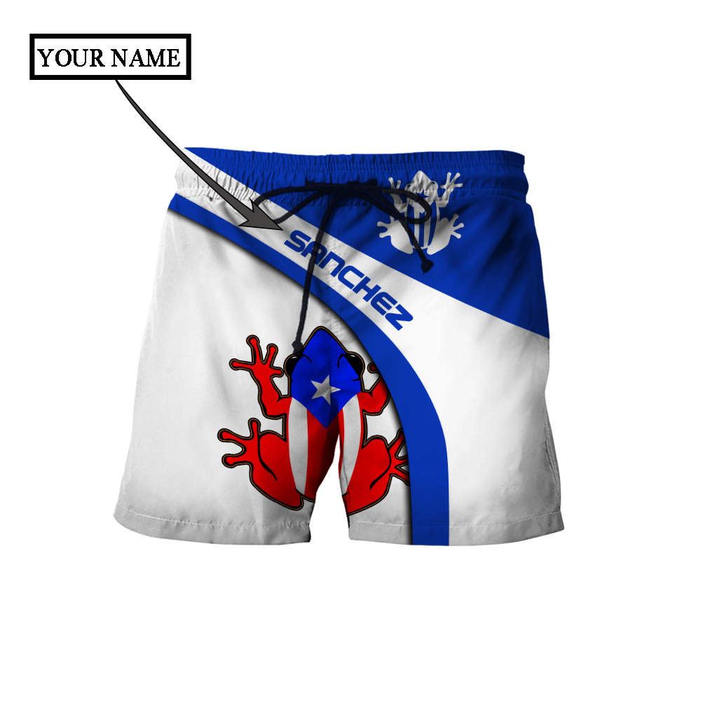 Customize Name Puerto Rico Shirts For Men And Women DD03022101A