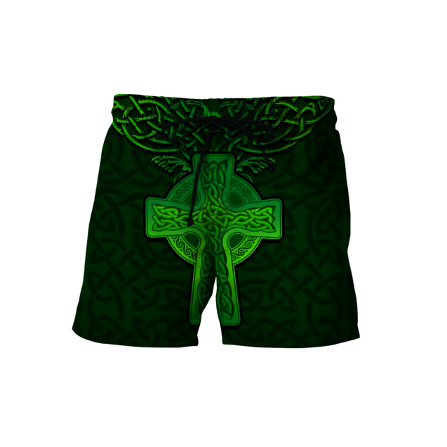 Irish Saint Patrick's Day 3D All Over Printed Shirts For Men And Women TN