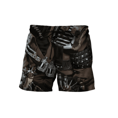 Native Cowboy Jacket 3D Cosplay Deluxe Hoodie Special Version DD15102103