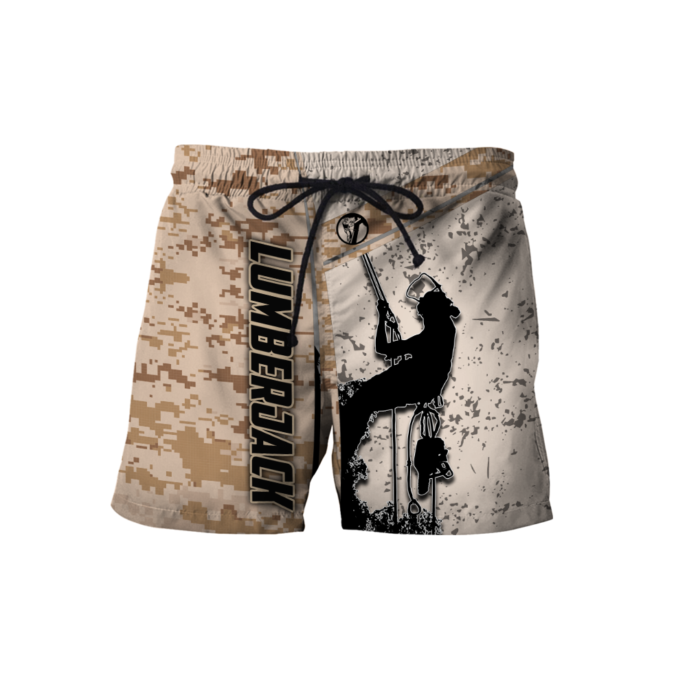 Premium  3D Printed Unisex Lumberjack Shirts MEI