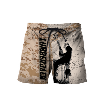 Premium  3D Printed Unisex Lumberjack Shirts MEI