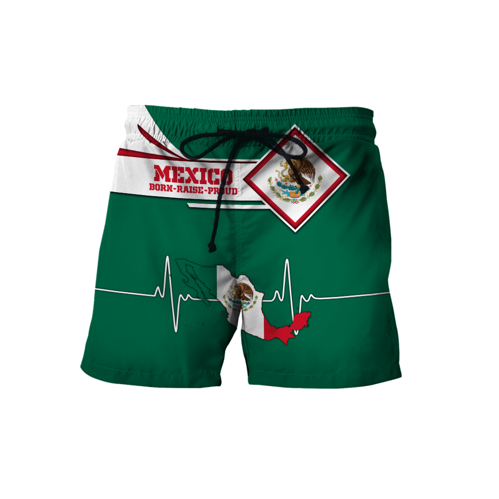 Personalized Mexican Pride Unisex Hoodie