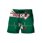 Personalized Mexican Pride Unisex Hoodie