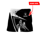 Personalized Barrel Racing 3D All Over Printed Hoodie