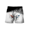 Personalized Taekwondo 3D All Over Printed Shirts
