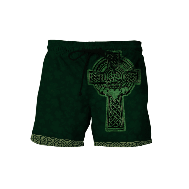 Irish Saint Patrick's Day 3D All Over Printed Shirts For Men And Women TN