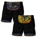 Ancient Egypt Pharaoh Cover 3D Shirts