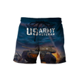 US Army Veteran 3D All Over Printed Shirts PD05012102