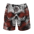 Mexican Skull 3D All Over Printed Unisex Hoodie