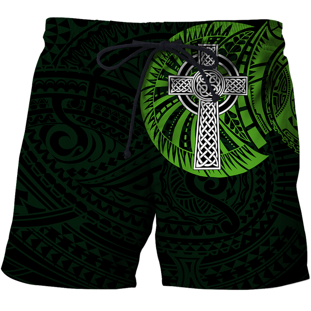 Irish Tattoo Hoodie For Men And Women JJ03022101