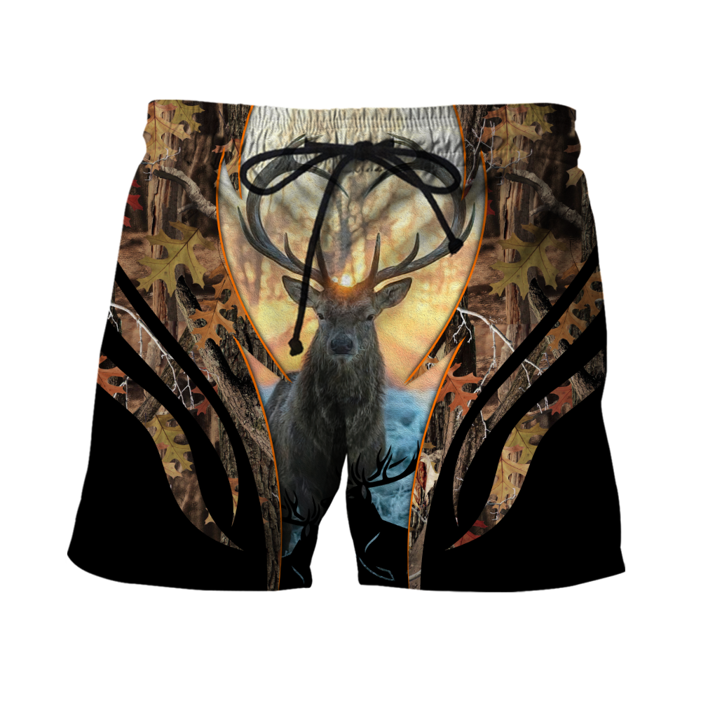 Premium Hunting for Hunter 3D Printed Unisex Shirts