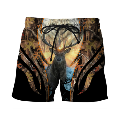 Premium Hunting for Hunter 3D Printed Unisex Shirts