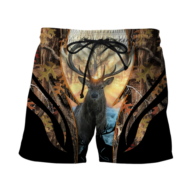 Premium Hunting for Hunter 3D Printed Unisex Shirts