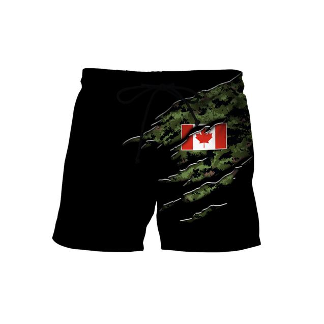 Canadian Veteran 3D Printed Clothes PD18032102.1