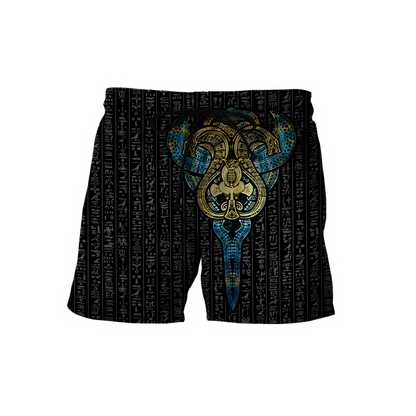 Egyptian Gods Ancient Uraeus Tattoo unisex 3d print shirts