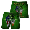 American By Birth - Irish By The Grace Of God 3D All Over Printed Unisex Shirts DQB02012101